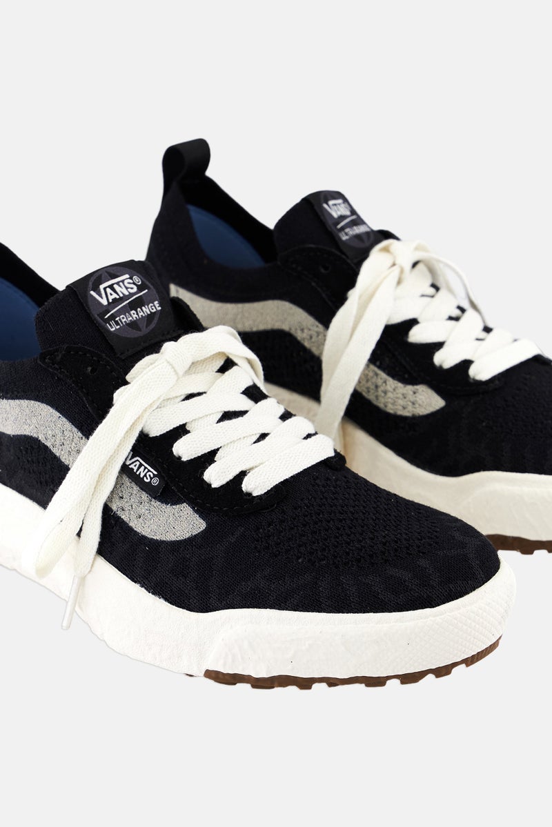 VANS أحذية رياضية نسائية ألتررانج VR3 مزودة بأربطة، سوداء - Image 3