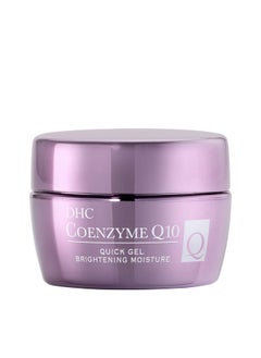 DHC Coq10 Quick Gel Brightening Moisture Allinone Moisturizer Antioxidants Hydrating Collagenboosting Fragrance And Colorant Free Ideal For All Skin Types 3.3 Fl. Oz.  - Image 1