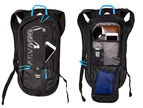 Arvano Bike Backpack Small Mountain Biking Backpack Lightweight 6l Daypack for MTB Cycling, Hiking, Skiing, Snow Bicycle for Men, Women - Image 4