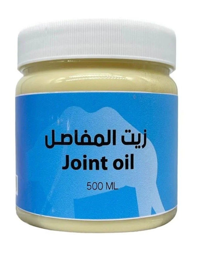 دورق زيت المفاصل الاصلي 500 مل - Image 1