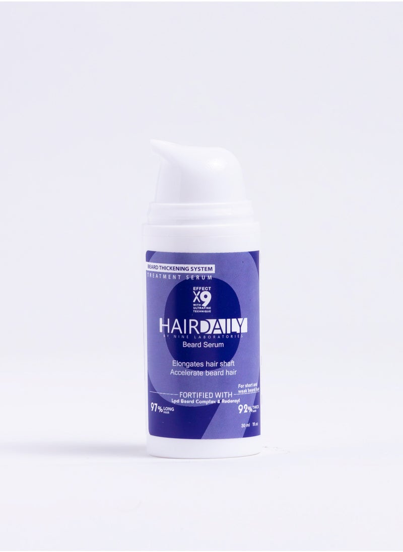 Hair Daily Hair Daily Beard Serum 