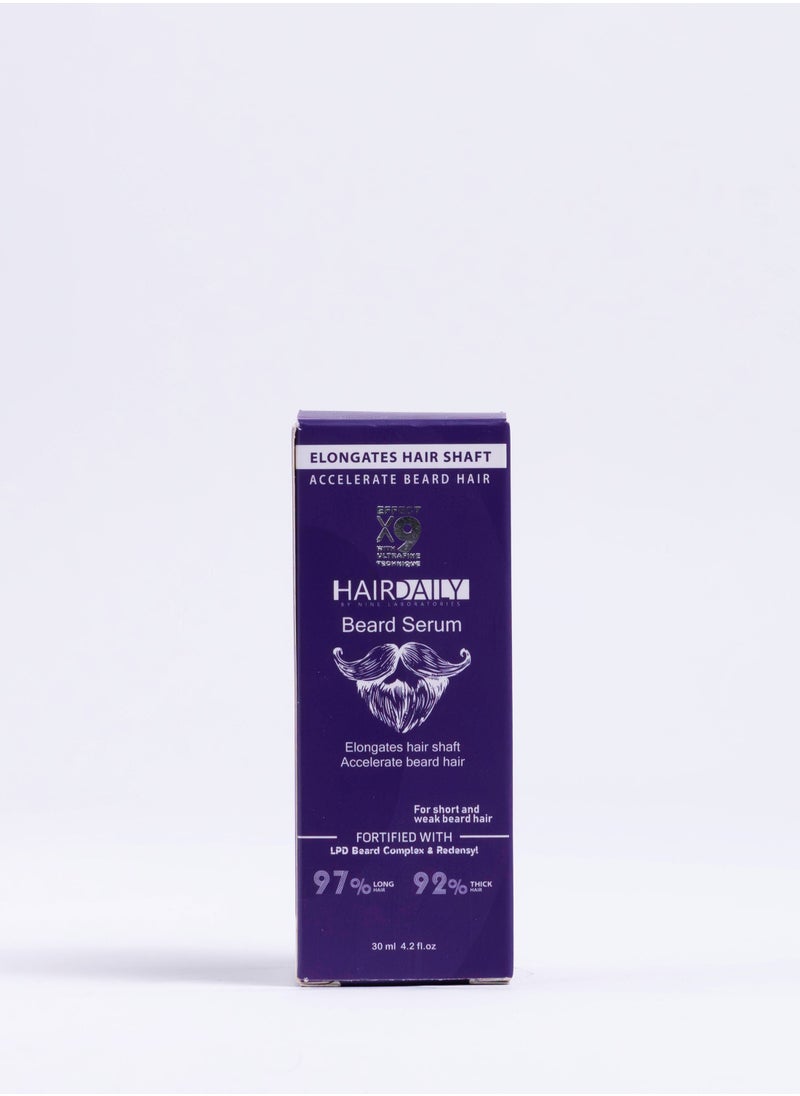 Hair Daily - Hair Daily Beard Serum - Image 1