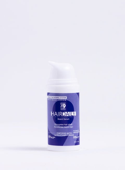 Hair Daily Go thick Beard Serum
