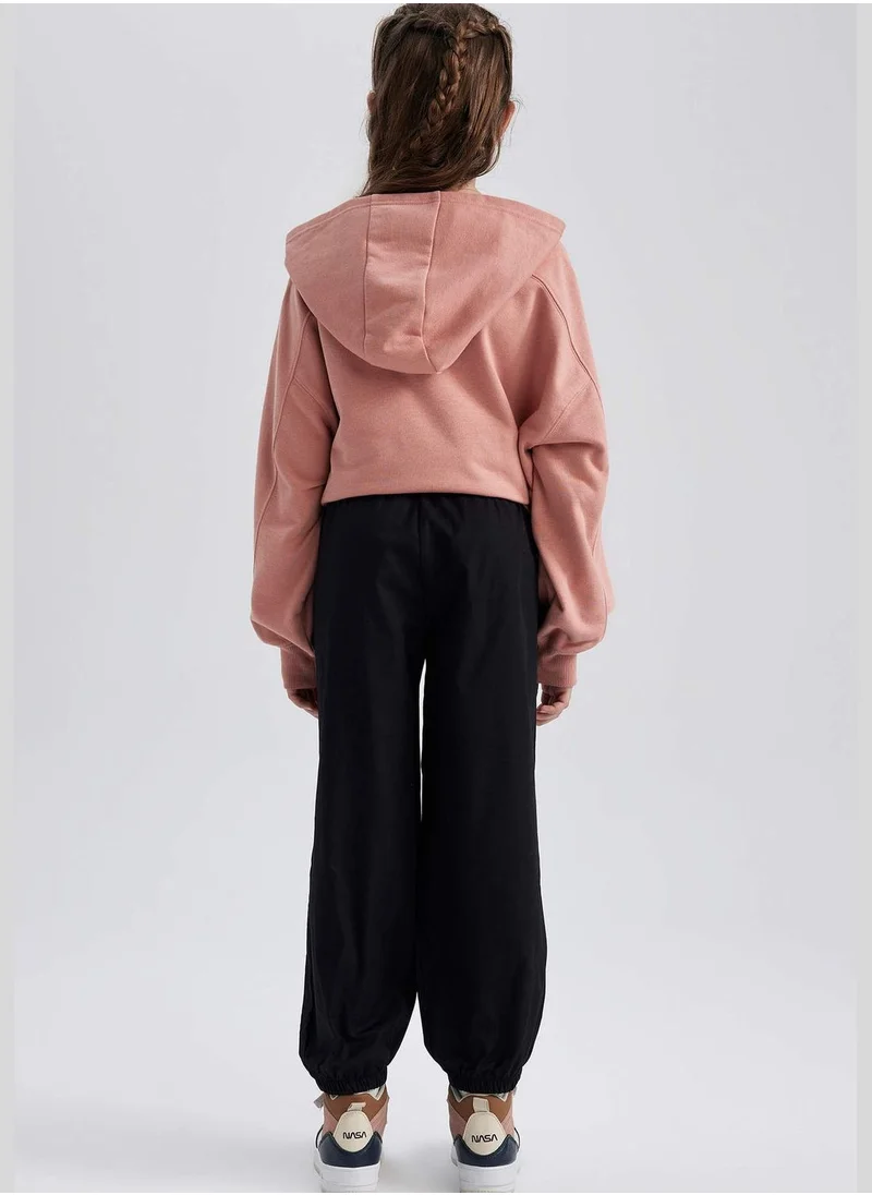 DeFacto Girl Parachute Woven Trousers