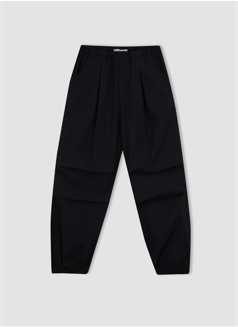DeFacto Girl Parachute Woven Trousers