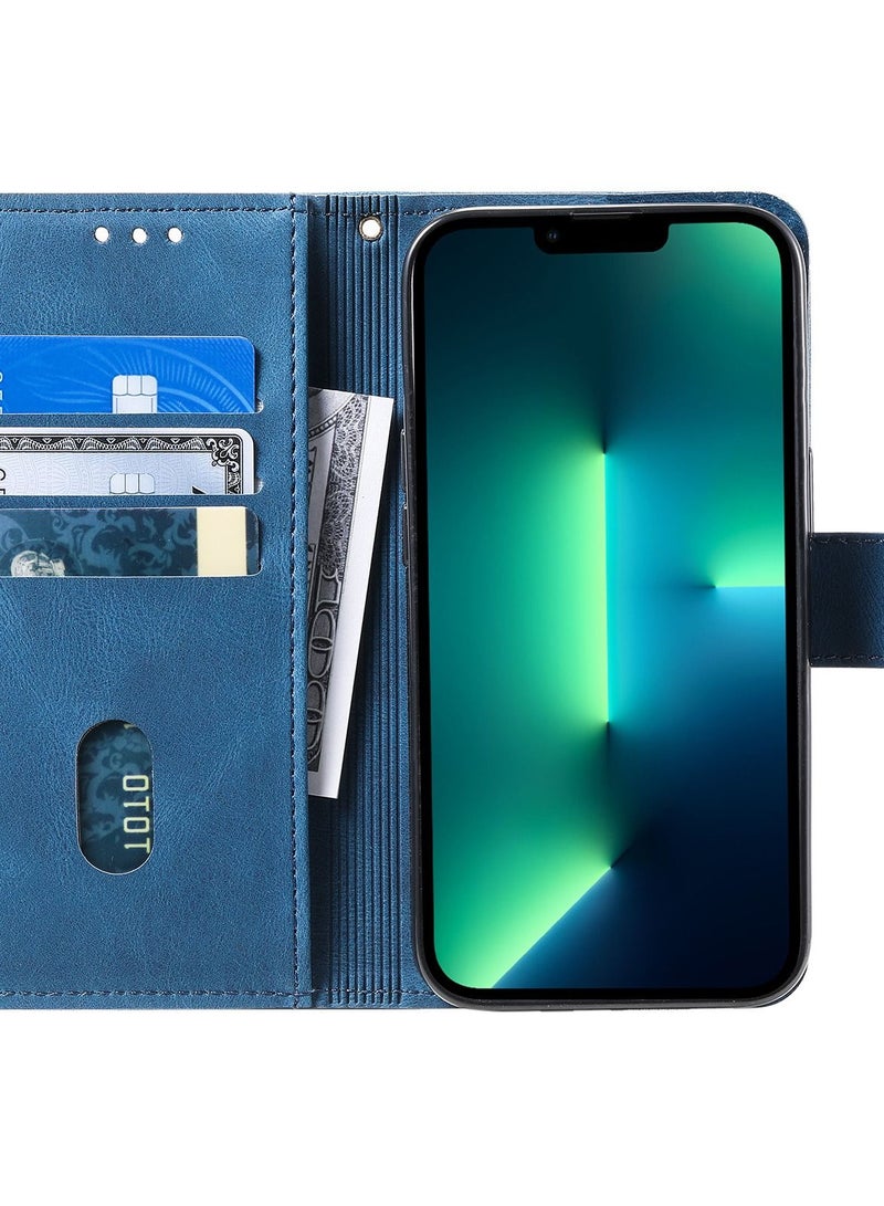 Loquat Suitable For Iphone Card Slot Wallet  Leather Case  - Image 2