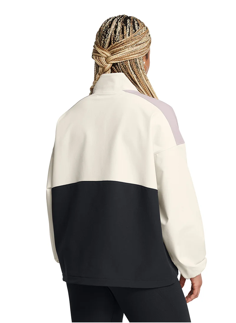 اندر ارمور Armoursport Woven Pullover