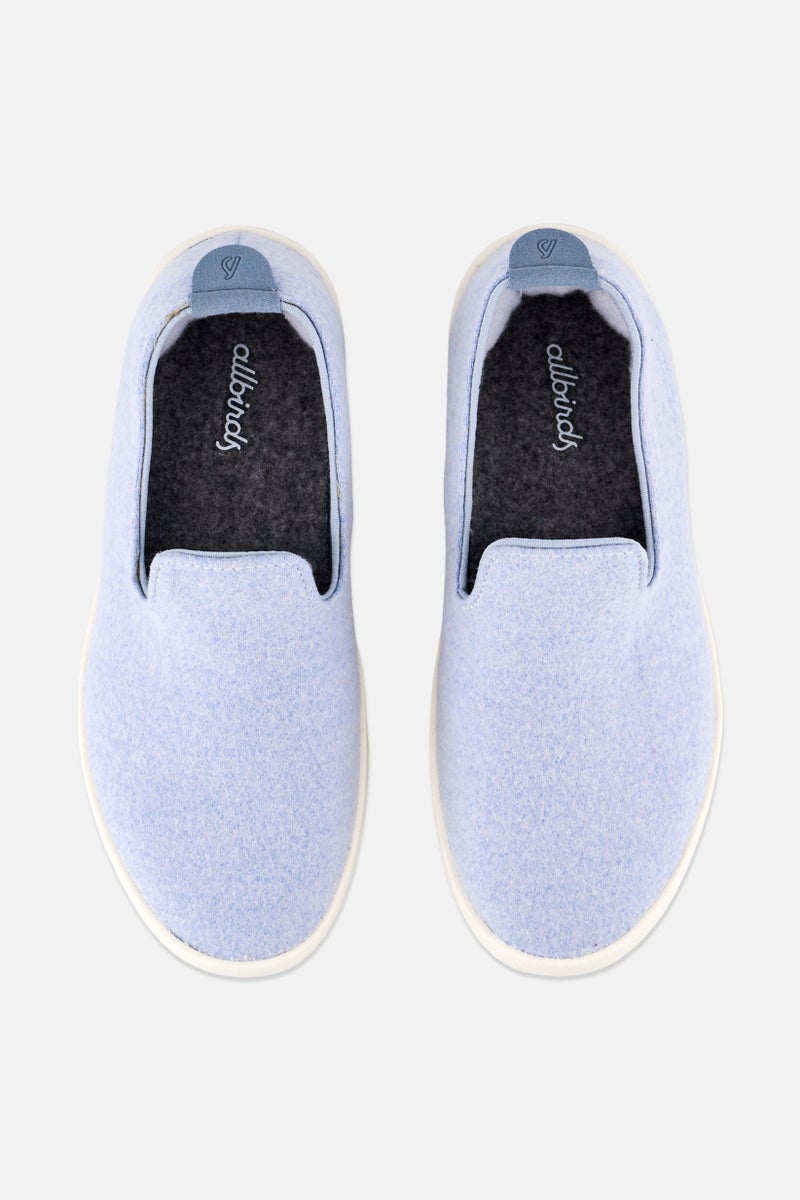 Allbirds أحذية نسائية من الصوف، زرقاء فاتحة، سهلة الارتداء - Image 3