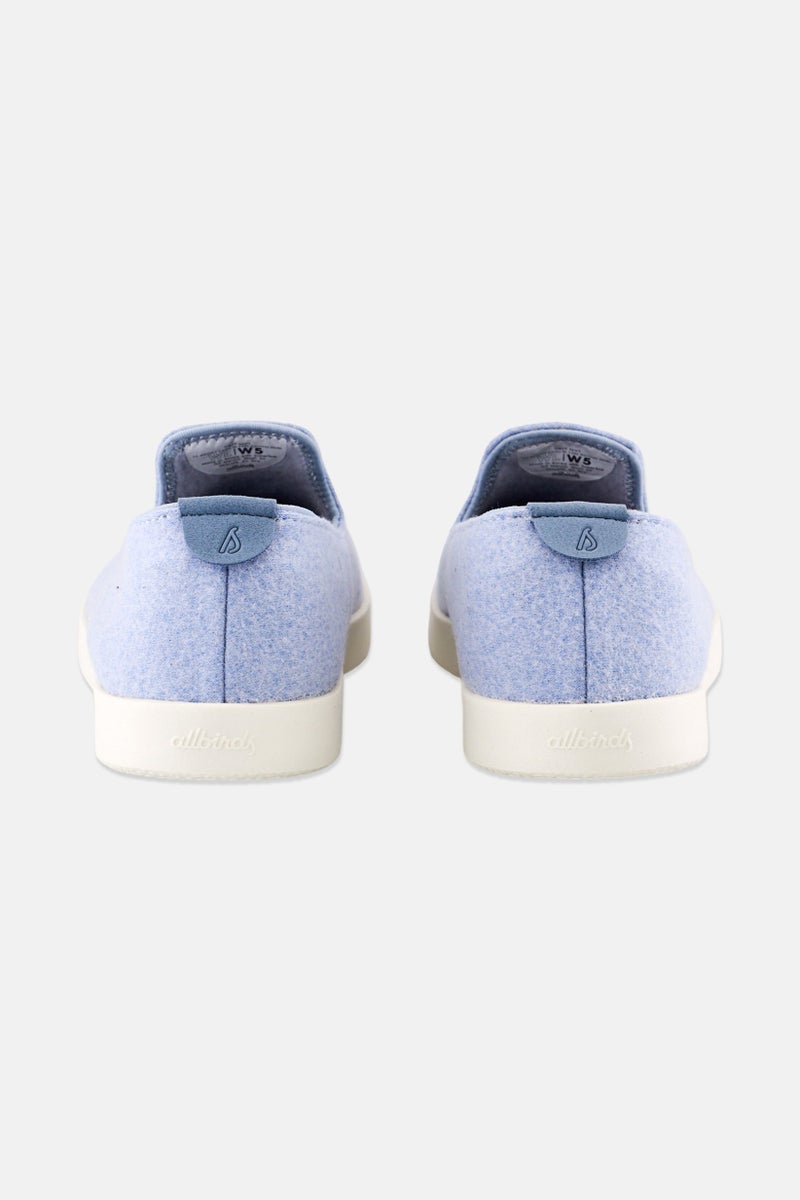 Allbirds أحذية نسائية من الصوف، زرقاء فاتحة، سهلة الارتداء - Image 2