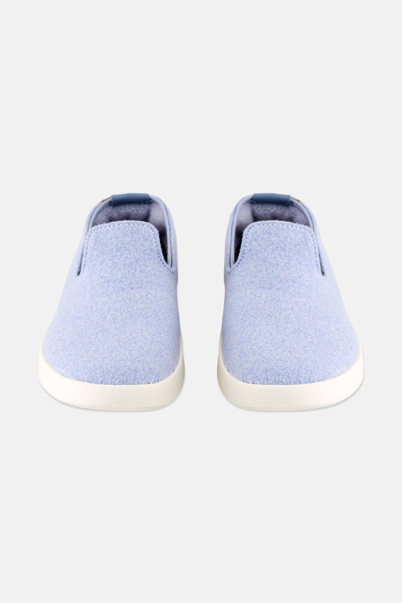 Allbirds أحذية نسائية من الصوف، زرقاء فاتحة، سهلة الارتداء - Image 4