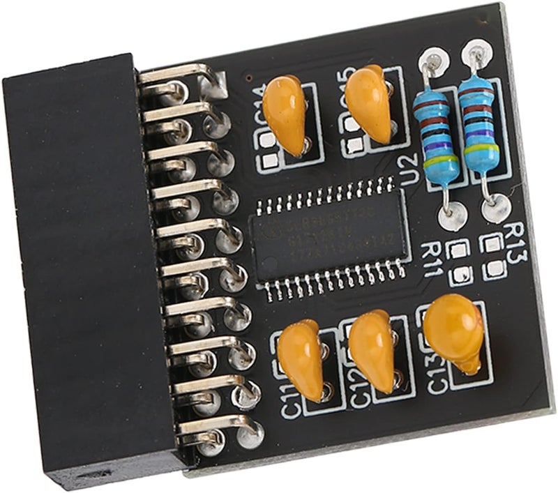 N/S/C nationwide deliver TPM 2.0 Encryption Security Module, 20Pin LPC Pro TPM2.0 Stable Easy Installation 20Pin SPI Module for 8.1, for 7, for Repeated use resistant selected material All user friendly build Stain resistant Storage & transit friendly Advanced minimal build Low maintenance Compact trendy practical build Easy daily handling design Flat working surface Globally engineered build Worldwide popular practical build Multi-style matching design All consumer tier purchase options Polished safe edge Seasonal & permanent compatible Global standard quality Riyadh Jeddah Dammam ship Demand fit global economical quality Transparent body Non sticky surface Repeated use friendly design Quick assemble Daily repeated use trusted quality All user affordable trusted quality - Image 5