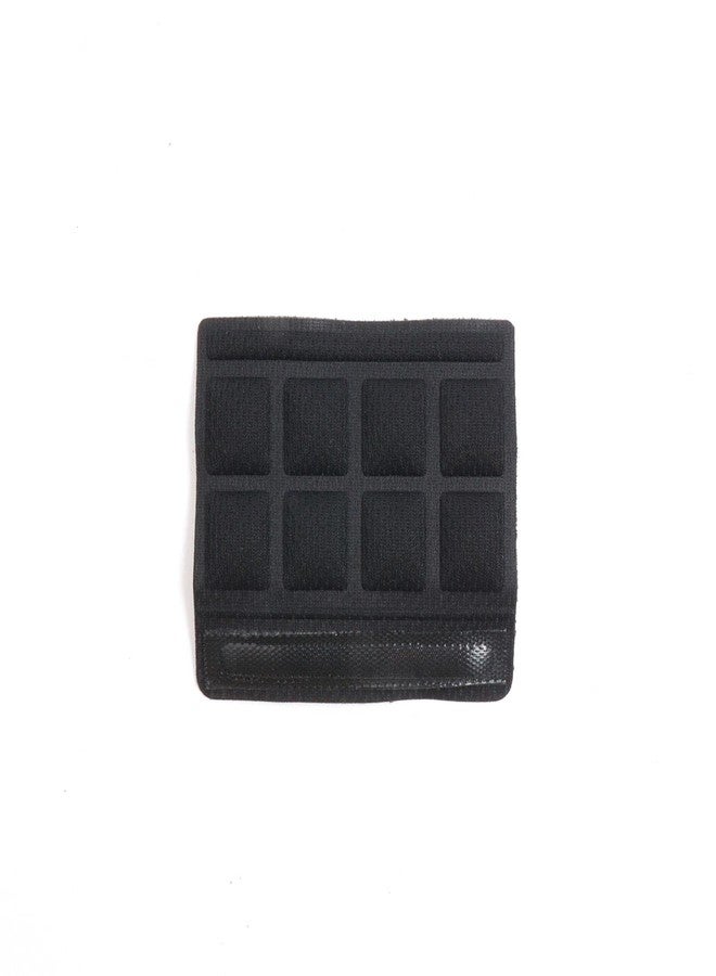 PAXLamb Helmet Inner Padding Net Foam Pads Kit Sealed Sponge Protective Lining Protection Liners Cushion Mat Set for Outdoor Sports Cycling Bike Motorcycle Bicycle Riding Accessories (Black) - Image 3