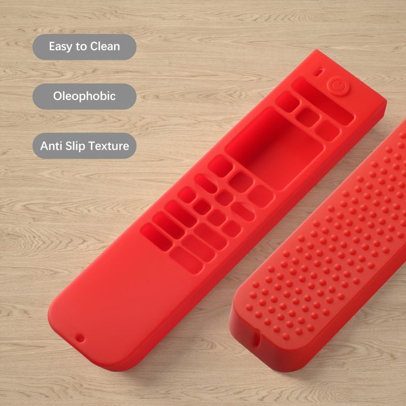 Available in Dark Blue Silicone Protective Case Compatible with Philips Remote Controls 75PUS7009 12 50PUS7009 12 43PUS7009 05 SRC 3215 01 SRC 3216 11 SRC 3216 12 Remote Not Included - Image 5