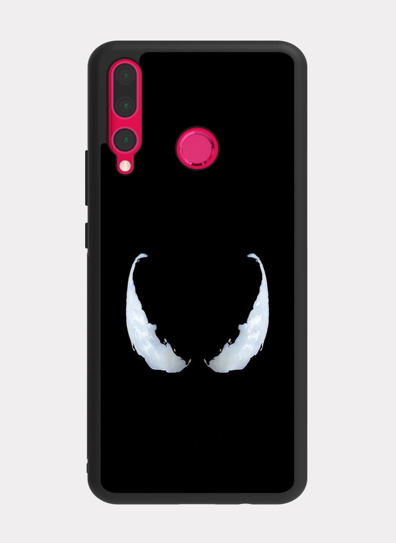 بكسلات كفر هواوي نوفا 4 فينوم مارفل اسود - Image 1