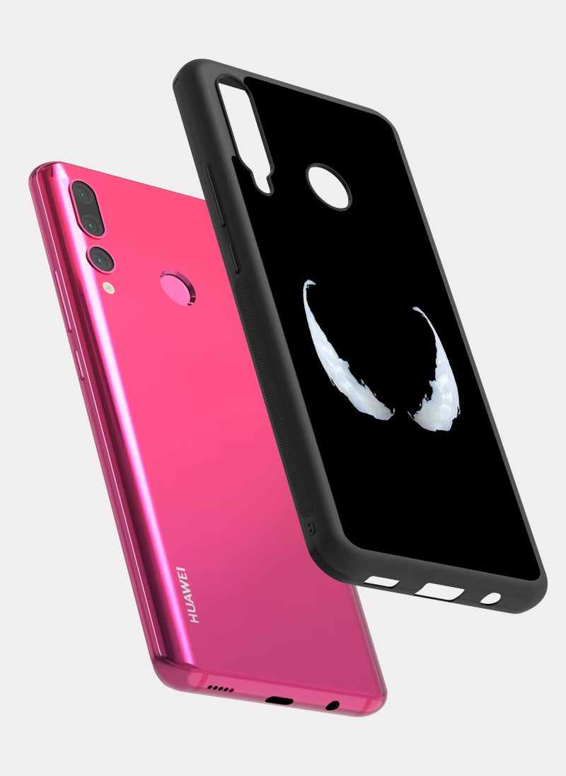 بكسلات كفر هواوي نوفا 4 فينوم مارفل اسود - Image 2