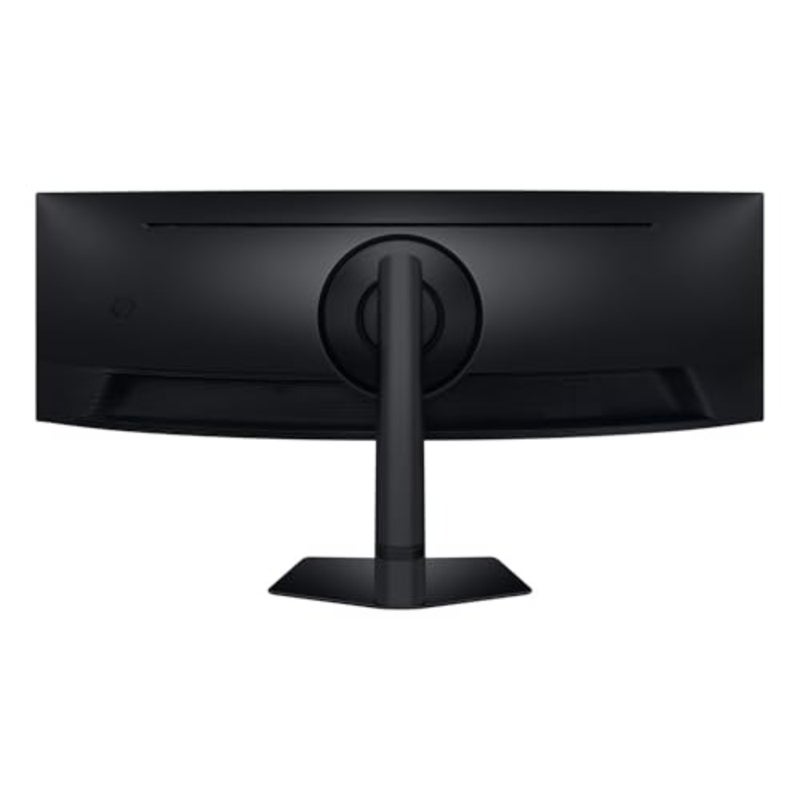 49 Inch Gaming Monitor Odyssey G9 G91F DQHD Resolution 1000R Curved Screen Refresh Rate 144Hz Response Time 1Ms Ergonomic Stand - LS49FG910EMXUE - Image 2