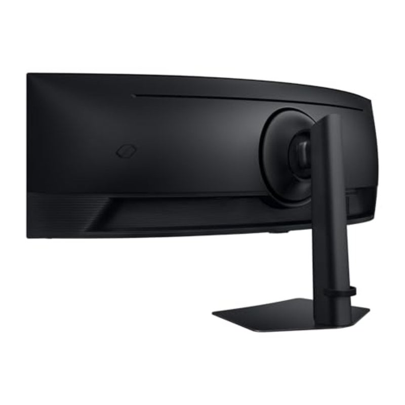 49 Inch Gaming Monitor Odyssey G9 G91F DQHD Resolution 1000R Curved Screen Refresh Rate 144Hz Response Time 1Ms Ergonomic Stand - LS49FG910EMXUE - Image 4