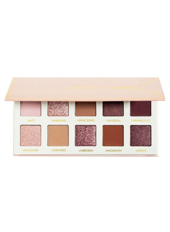 Lorac Unzipped Amor Palette Matte Shimmer Eye Shadow - Image 3