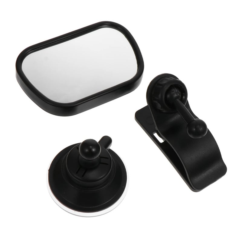 Baby Car Rear View Mirror Backseat Observation Safety Mirror For Kids - Image 2