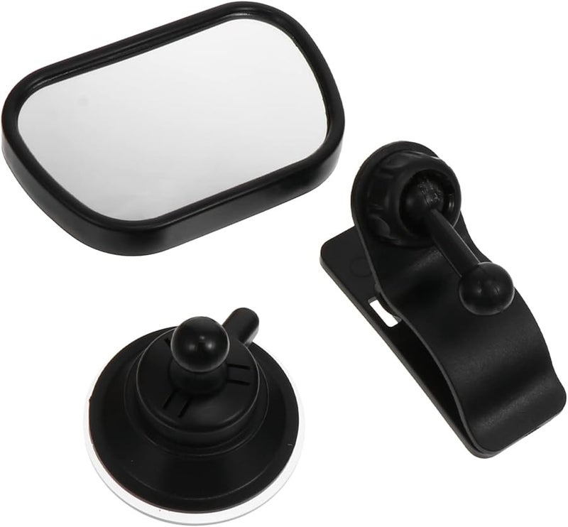 Baby Car Rear View Mirror Backseat Observation Safety Mirror For Kids - Image 1