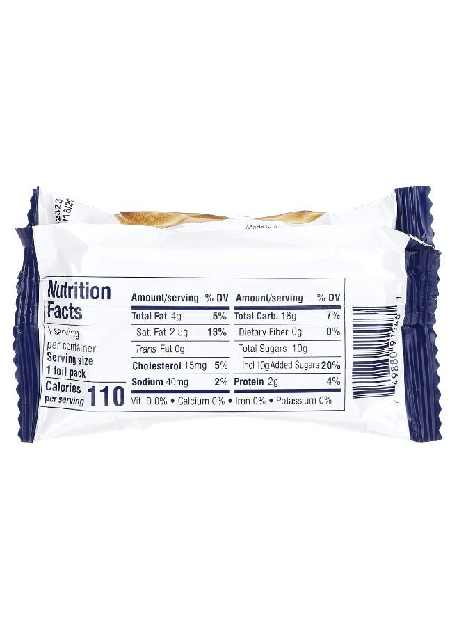 Jules Destrooper Jules Destrooper, Butter Crisps, 12 Crisps, 0.85 oz (24 g)  - Image 2