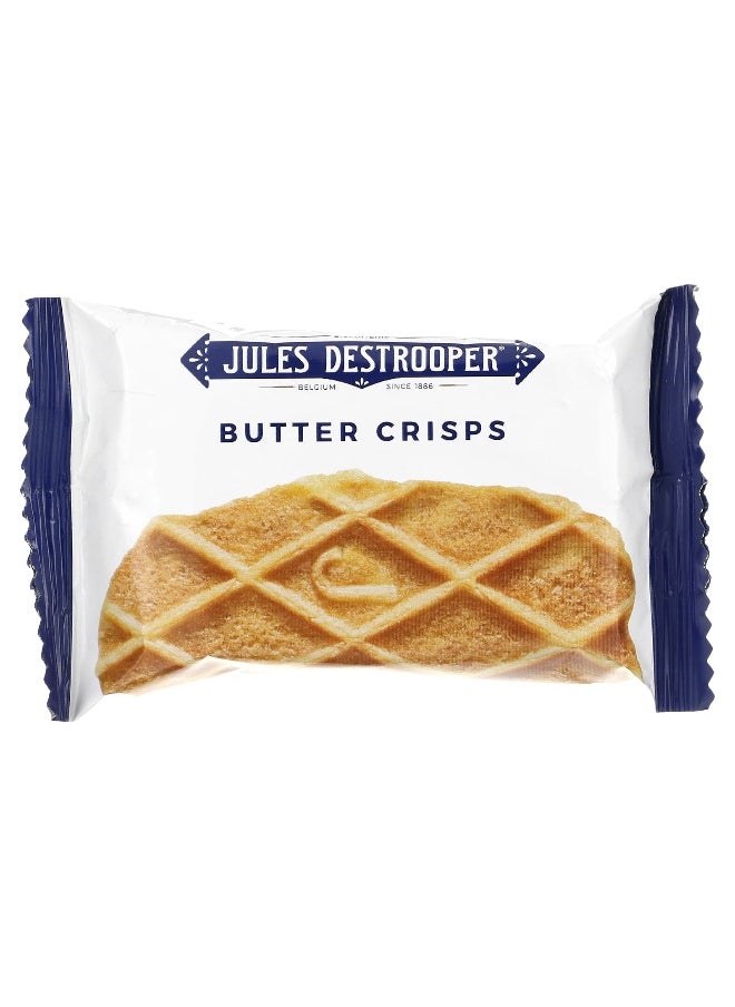 Jules Destrooper Jules Destrooper, Butter Crisps, 12 Crisps, 0.85 oz (24 g)  - Image 3