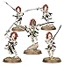 Games Workshop Warhammer 40k Games Workshop Aeldari Howling Banshees - Image 4