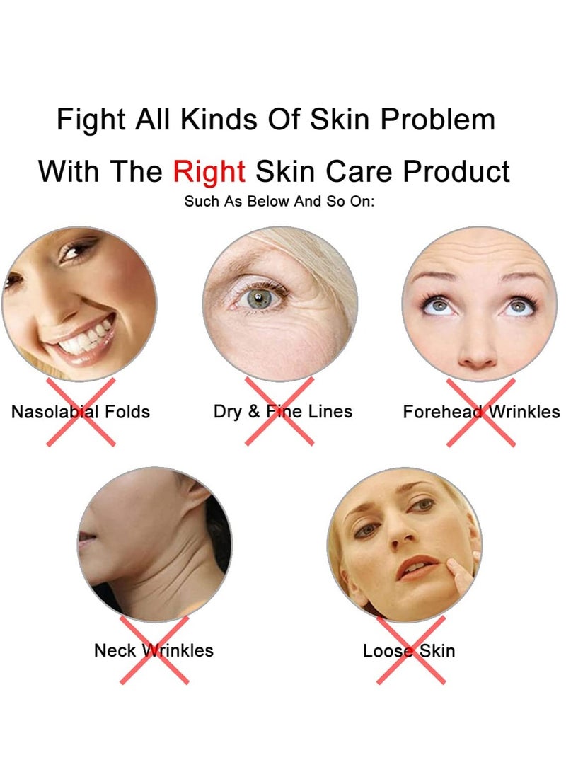 Excefore Face Massager for Anti Aging Neck Eye - Image 5