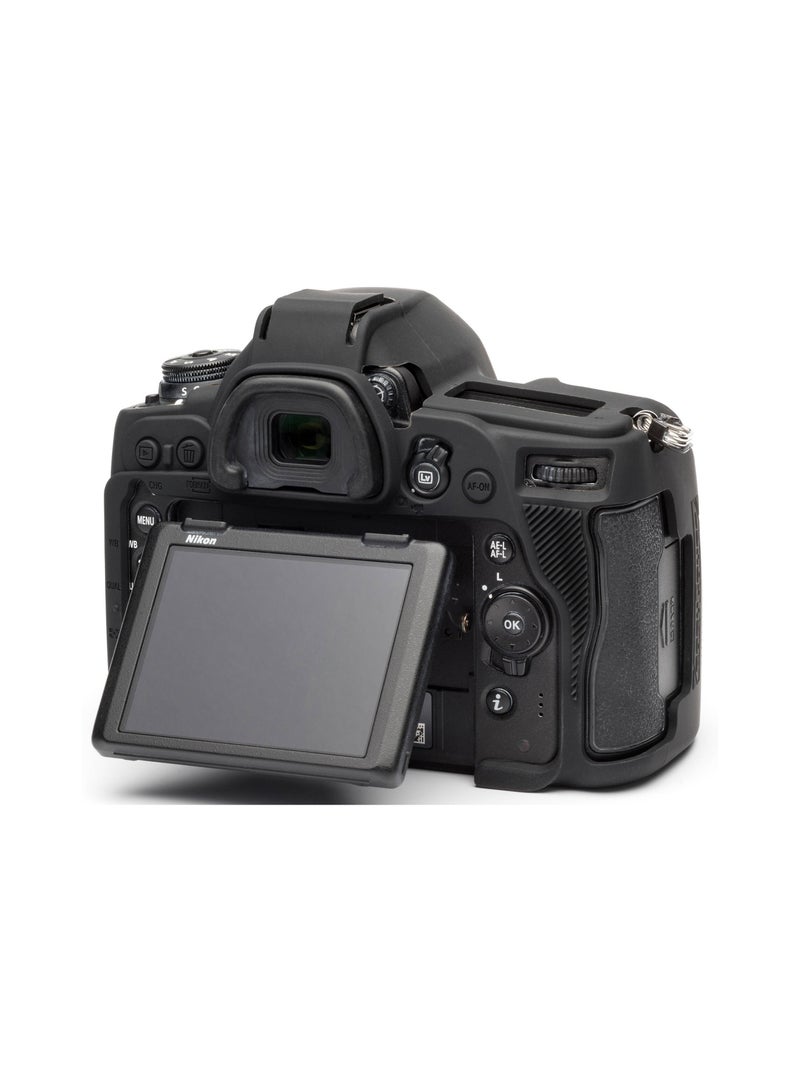 easyCover Silicone Protection Cover for Nikon D780 (Black) - Image 3