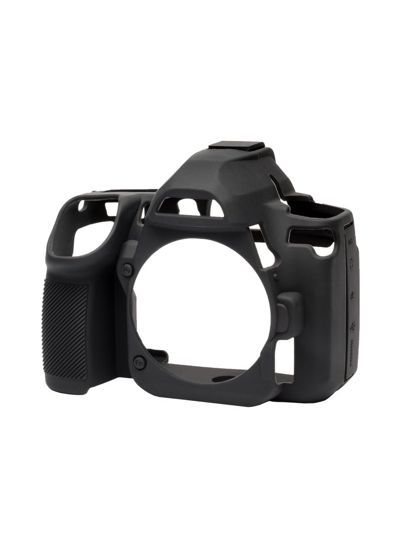 easyCover Silicone Protection Cover for Nikon D780 (Black) - Image 5