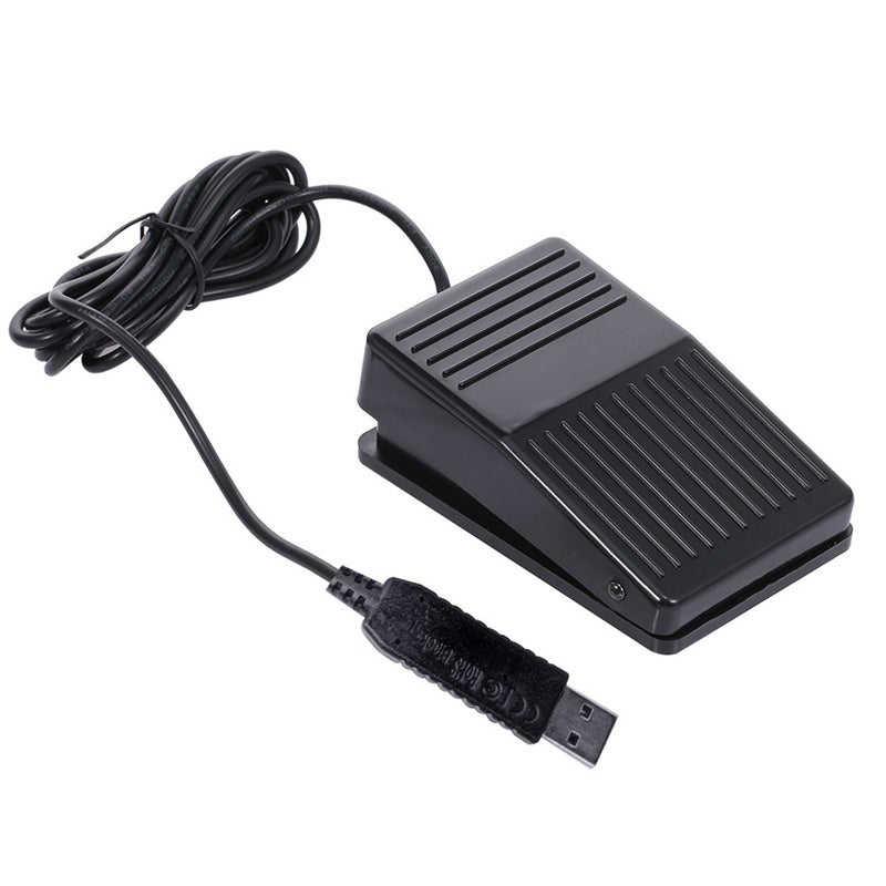 مشغل دوال لوحة المفاتيح للتحكم بالقدم للألعاب USB (HID) لنظام ويندوز 2000/XP/Vista/Win 7 - Image 3
