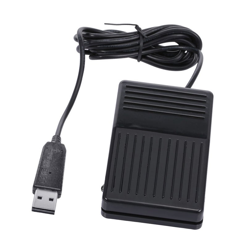 مشغل دوال لوحة المفاتيح للتحكم بالقدم للألعاب USB (HID) لنظام ويندوز 2000/XP/Vista/Win 7 - Image 2