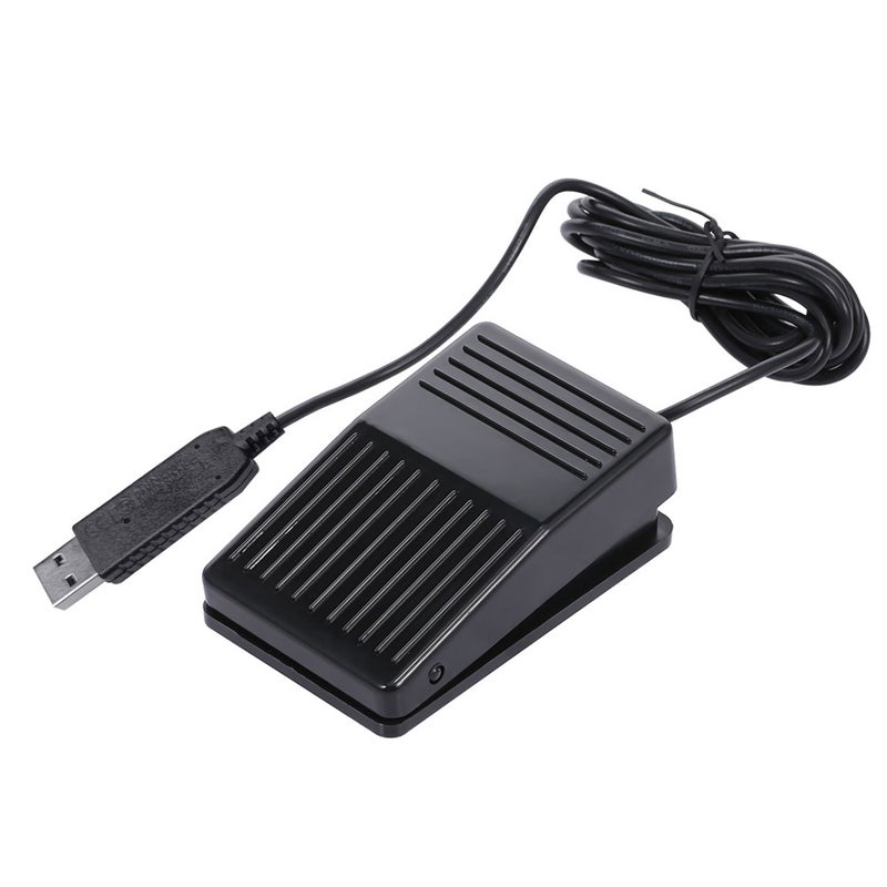مشغل دوال لوحة المفاتيح للتحكم بالقدم للألعاب USB (HID) لنظام ويندوز 2000/XP/Vista/Win 7 - Image 1