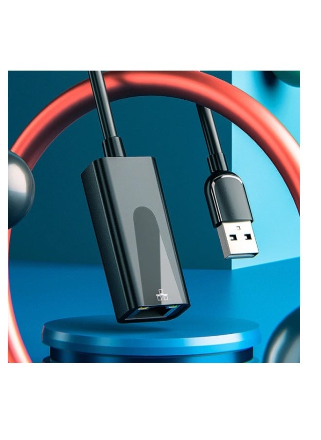 Haing Usb 3.0 To Gigabit Ethernet Adapter  - Image 2