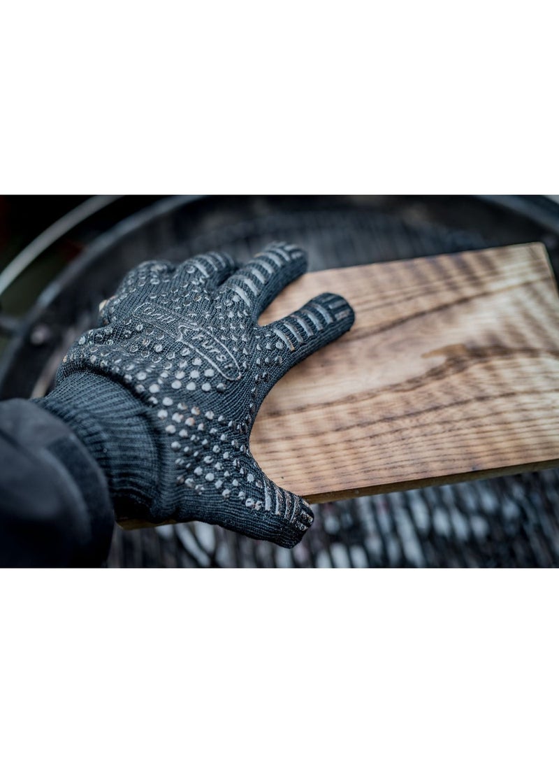 Grillfürst Grill Gloves Silicone / Aramid - Image 2
