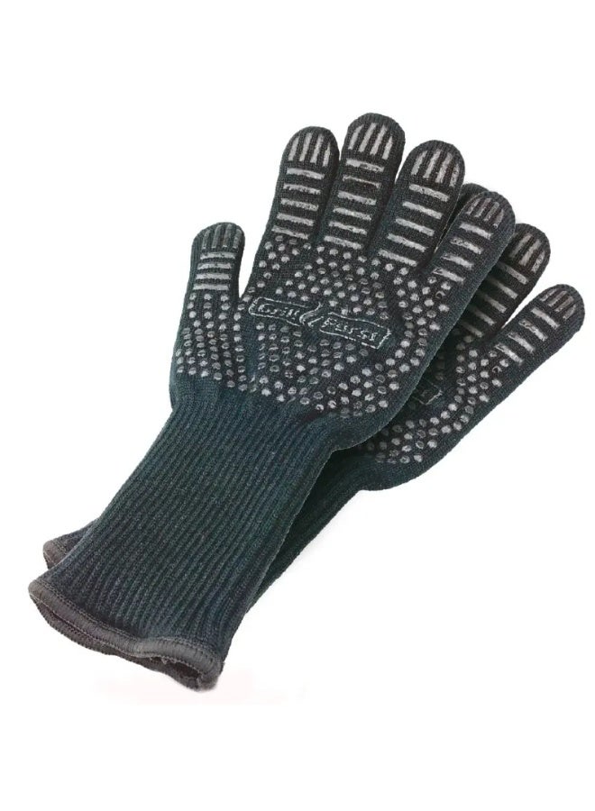 Grillfürst Grill Gloves Silicone / Aramid - Image 1