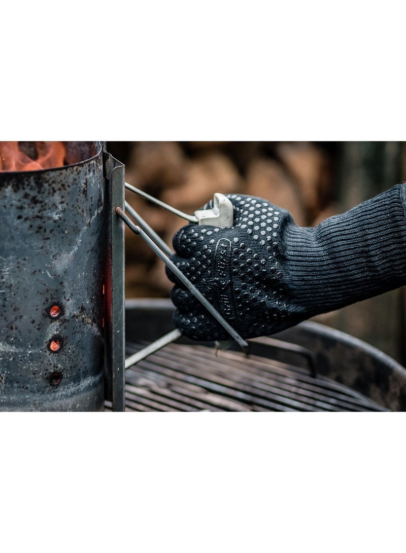Grillfürst Grill Gloves Silicone / Aramid - Image 3