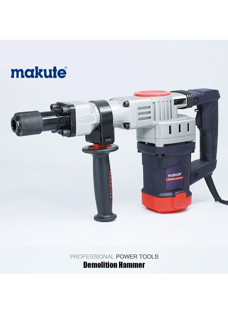 makute Hammer Drill 1900w , 35M  - Image 1
