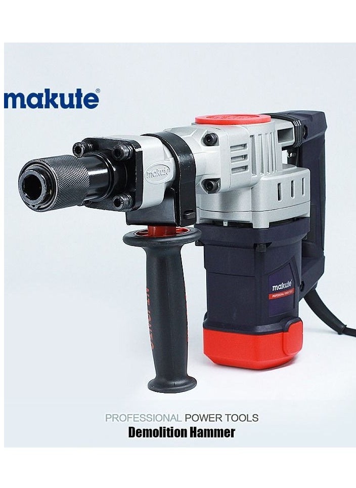 makute Hammer Drill 1900w , 35M  - Image 2