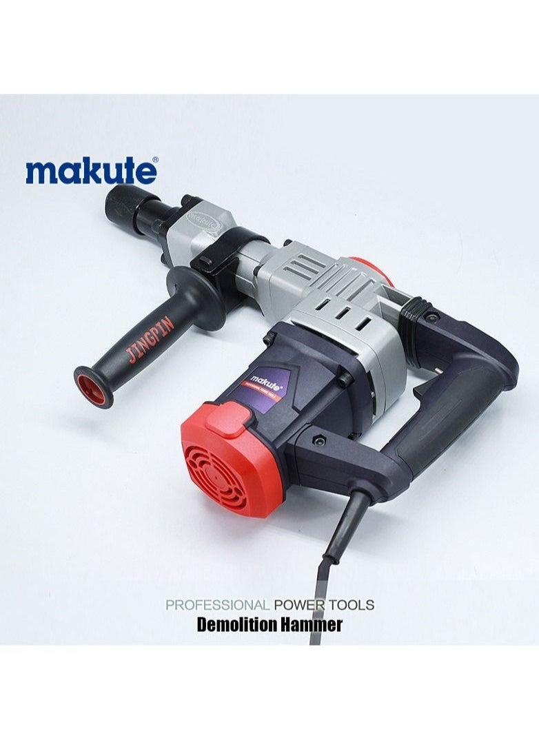 makute Hammer Drill 1900w , 35M  - Image 4