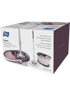 Viyalente Titiz Storm Doner Vileda Set 10 lt  - Image 5