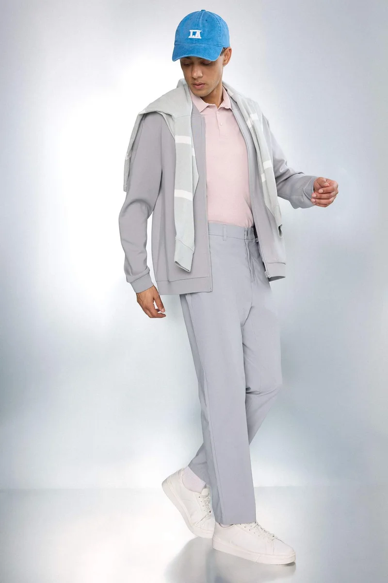 DeFacto Standard Fit Trousers