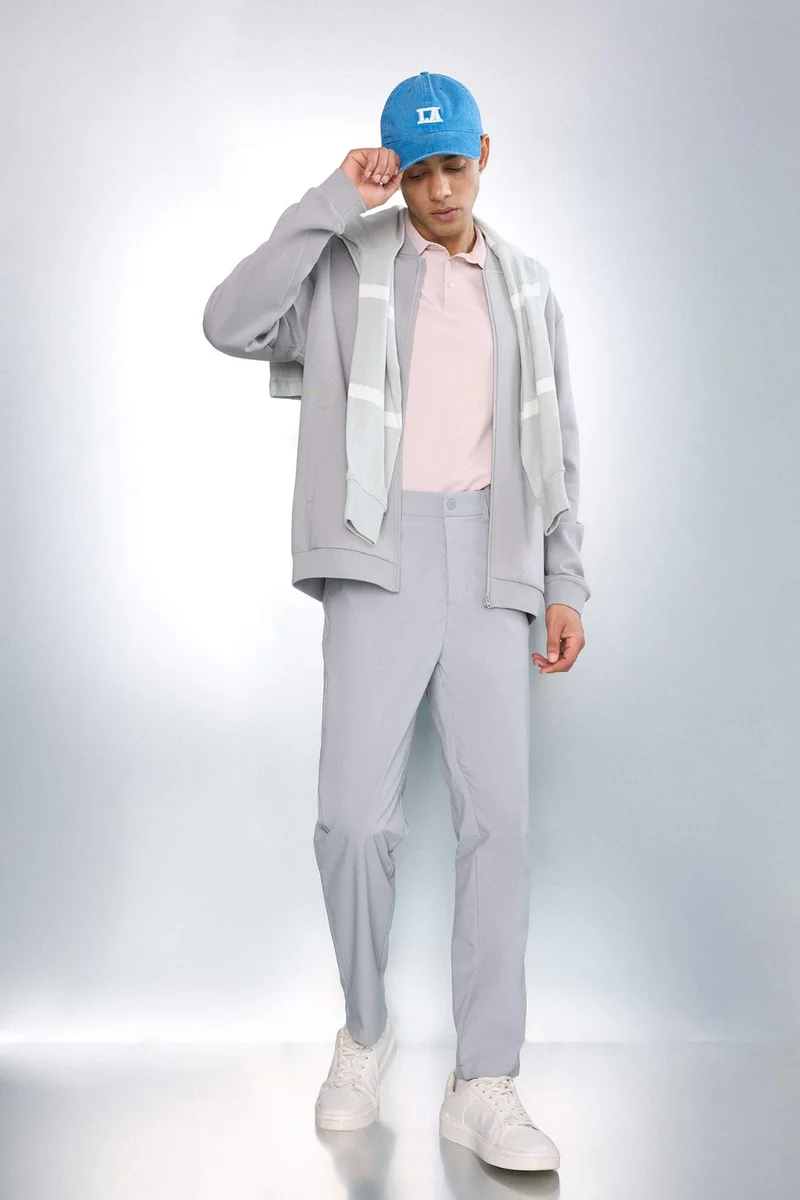 DeFacto Standard Fit Trousers