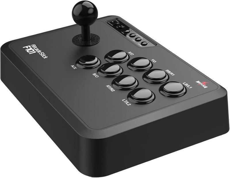May Flash Arcade Fighting Stick F101 for Switch/Switch 2, PC Windows, PS3, Android, NeoGeo mini, SEGA MEGA Drive mini, GENESIS mini - Image 5