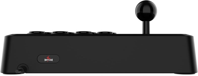 May Flash Arcade Fighting Stick F101 for Switch/Switch 2, PC Windows, PS3, Android, NeoGeo mini, SEGA MEGA Drive mini, GENESIS mini - Image 3