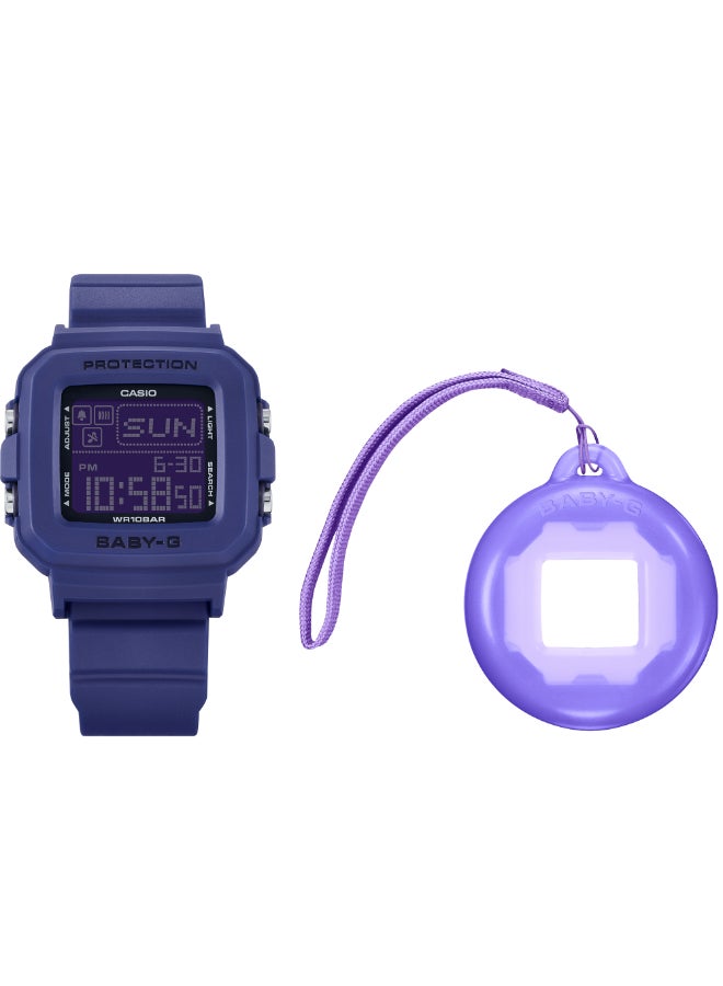 Baby-G Casual Women'S Watch Bgd-10K-2Dr