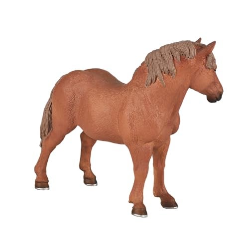 MOJO - Horse Figurine, Suffolk Punch Mare - Image 3
