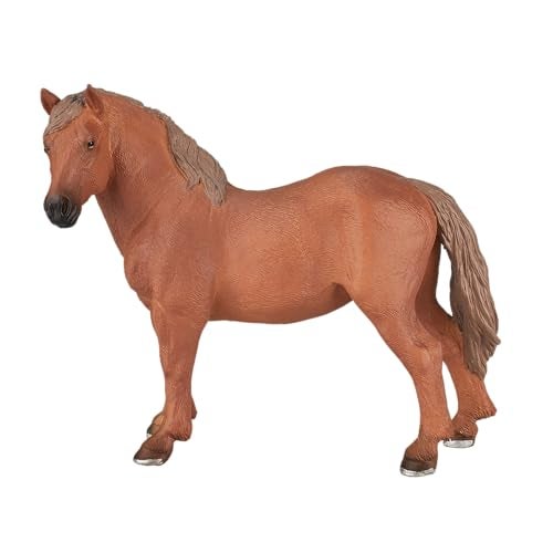 MOJO - Horse Figurine, Suffolk Punch Mare - Image 1