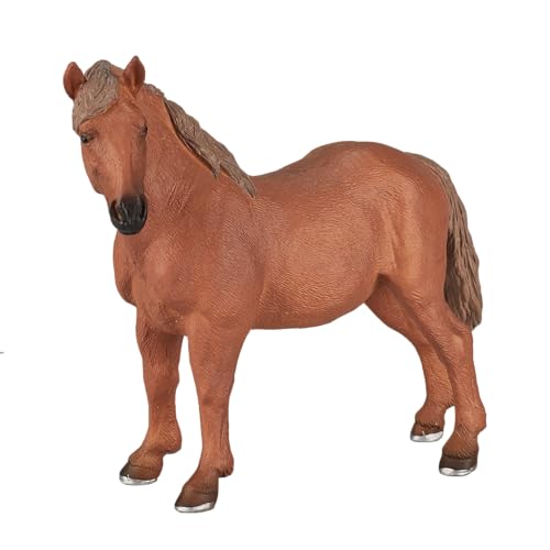 MOJO - Horse Figurine, Suffolk Punch Mare - Image 2