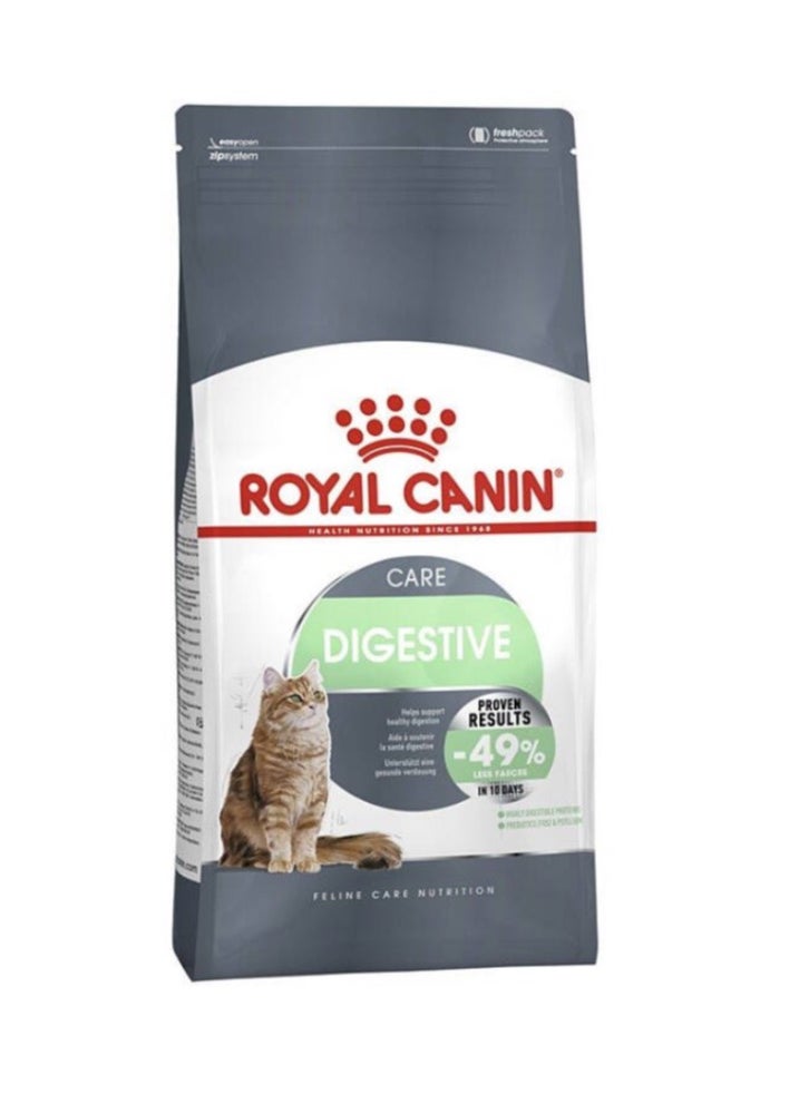 ROYAL CANIN Royal Canin Cat Food Digestive Comfort Dry Mix 4 kg 